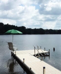 ONIVA - a Picnic Time Brand Outdoor Canopy Sunshade Beach Umbrella 5.5' - Small Patio Umbrella - Beach Chair Umbrella, (Hunter Green) Hunter Green 34 71hu58v6pL