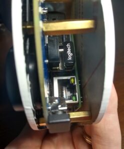 Waveshare Game HAT Compatible with Raspberry Pi 4B/A+/B+/2B/3B/3B+/Zero W/Zero WH 3.5inch IPS Screen 480×320 Resolution Onboard Speaker and Earphone Jack 59 71huBbHGlDL