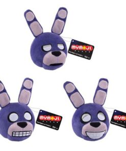 Funko Five Nights at Freddy's Bonnie Mymoji Plush Set of 3