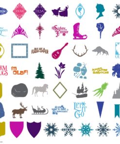 Cricut 2002693 Disney Frozen Cartridge 16 71huHSDcb L