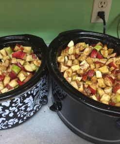 Hamilton Beach 755263231981 (33182A) Slow Cooker, 8 Quart, Black 7 71huyKXZWAL