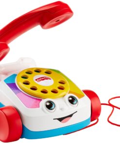 Fisher-Price Chatter Telephone 23 71hv27jrk L