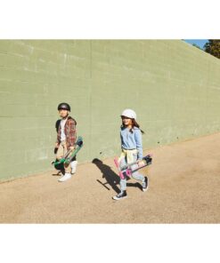 Razor A Kick Scooter for Kids - Lightweight, Foldable, Aluminum Frame, and Adjustable Handlebars A (Standard) Green Standard Packaging 16 71hvMBkF4CL