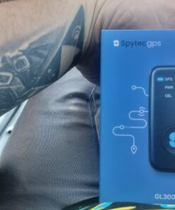 (2 Pack) Spytec GPS Mini GPS Tracker for Vehicles, Cars, Trucks, Loved Ones, Fleets, Hidden Tracker Device for Vehicles with Unlimited US and Worldwide Real-Time Tracking App - 4GLTE Super SIM Tracker 19 71hvPKpfTwL