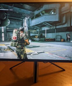 Sony 27” INZONE M9 4K HDR 144Hz HDMI 2.1 Gaming Monitor with Full Array Local Dimming and NVIDIA G-SYNC (2022),Black M9 Gaming Monitor 63 71hvVusXlhL