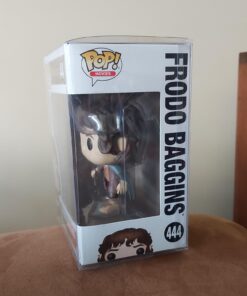 POP! Movies: Lord of The Rings/Hobbit - Frodo Baggins (Styles May Vary) Standard 26 71hvg0xREL