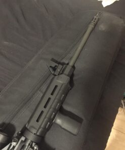 SNIPER Standard Front Sight with A2 Sight Post, Black 20 71hvpm77vnL