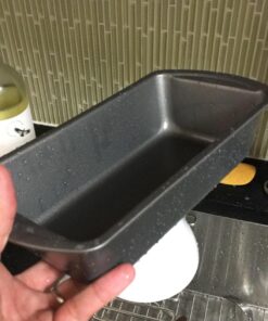 Good Cook 4025 8 Inch x 4 Inch Loaf Pan 30 71hwwZCvknL