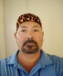 Ergodyne Chill-Its 6615 Absorptive Moisture-Wicking Dew Rag, Flames, One Size 21 71hwxQqDmqL