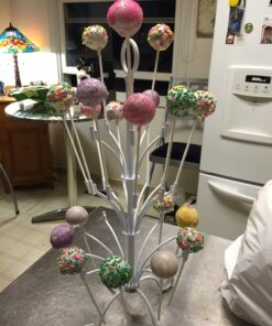 Babycakes Pop Maker: CP-94LV - Purple, Makes 12 Cake Pop's 23 71hx34lTBbL