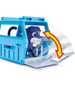 Paw Patrol Jungle Rescue PAW-Terrain Vehicle with Ryder and Animal Action Figures and Lights and Sounds (Amazon Exclusive) Kids Toys for Ages 3 and up Ryder Paw-terrain Vehicle 23 71hxALcBeL