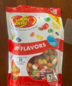 Jelly Belly Jelly Beans, 49 Flavors, 2 Pound (Pack of 1) 38 71hxIeun2xL