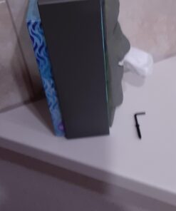 Bits and Pieces-Tissue Box Cover Stone Face Tissue Holder - Great Gag Gift for Your Office, Desk, or Living Room 11 71hy1xKueL