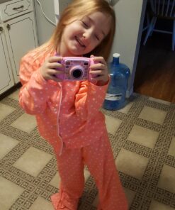 VTech KidiZoom Camera Pix, Pink Standard Packaging 55 71hy3cD2mUL