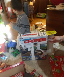 Prank Pack “Extreme Chores” Prank Gift Box, Wrap Your Real Present in a Funny Authentic Prank-O Gag Present Box, Novelty Gifting Box for Pranksters Extreme Chores 27 71hy8UlhikL