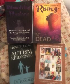 Dissolving Illusions: Disease, Vaccines, and The Forgotten History 14 71hywMGq58L