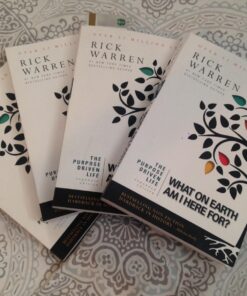 The Purpose Driven Life: What on Earth Am I Here For? 34 71hz 7an24L