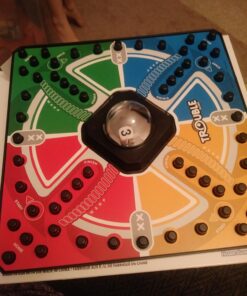 Hasbro Gaming Trouble Board Game for Kids Ages 5 and Up 2-4 Players (Packaging may vary) 46 71hzl3QxN5L