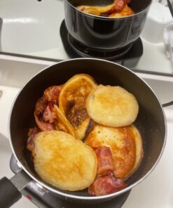 IMUSA USA GAU-80305 Electric Single Burner 1100-Watts, Black 1100W Electric Single Burner 23 71i CnFudYL