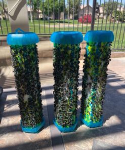 RESCUE! Fly TrapStik – Indoor Hanging Fly Trap Green 25 71i KaZxHkL