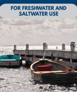 Double-Braided Nylon Dock Line from Regatta Marine Essentials (Black, L: 15 ft. D: 3/8 inch Eyelet: 12 inch, 4 Count) 13 71i TTJU7vL