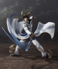 Bandai Tamashii Nations FiguartsZERO Akari Hizamaru Terra Formars Action Figure 12 71i jcuZOZL