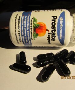 DrFormulas Super Prostate Supplement | Best Prostate Support with Saw Palmetto Extract, Beta Sitosterol, Pumpkin Seed Oil Now, 90 Vegetarian Capsules 90 Count (Pack of 1) 13 71i0SrX3poL
