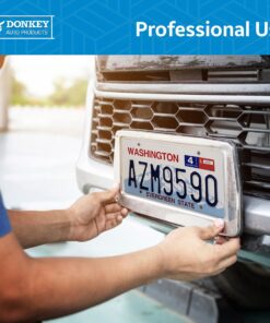 License Plate Screws - Number 14 x 0.75 inch Slotted Hex Head - American (100 per Box) 12 71i0gD8lTL