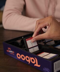 Hasbro Gaming Taboo Board Game standart 23 71i0o6cFyAL