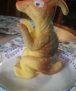 Toysmith Ginormous Grow Dino Egg Toy 5 71i0vuijeVL
