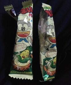 Alternative view of Japan Snack Umaibou Corn Potage Taste Good Stick 30 Ber