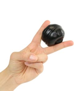 CanDo TheraPutty Standard Exercise Putty, Black: X-Firm, 50 lb 13 71i1DRF7VXL