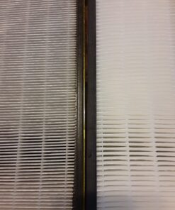 Veva 2 HEPA Air Filters & 6 Carbon Pre-Filters Replacement Filter C Compatible with Germguardian FLT5000/FLT5111 FLT5250PT, AC5000, AC5000E, AC5250PT, AC5350B, AC5350BCA, AC5350W, AC5300B 31 71i1SKfU4yL