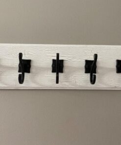 Franklin Brass Double Scroll Hook Assembly Wall Hooks 5-Pack, Gunmetal, FBSCRH5-TDG-C 5 Pack 58 71i1nJLmF7L