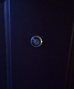 National Hardware N330-712 V805 Door Viewer in Satin Nickel,5/16" x 2-1/4" 14 71i1nLQotDL