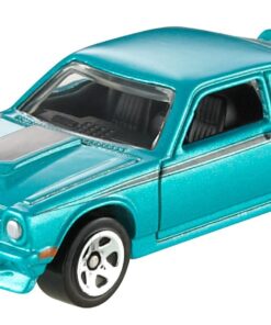 Hot Wheels Basic Car 9-Pack of 1:64 Scale Vehicles with 1 Exclusive Car, Modern & Vintage Models, Toy for Collectors & Kids 3 Years Old & Older 17 71i23jlmEKL 1