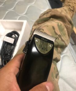 Andis (Pet) 64440 CeramicEdge Ceramic Coarse Pet Replacement Blade Cutter, Size-Coarse ,Silver Coarse Cutter 29 71i2EE1KfL