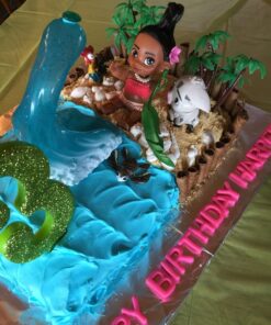 Palm Tree with Coconuts Cake Topper (8 Count) 19 71i2NsYD7qL