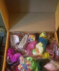Teacher Created Resources TCR5048 Treasure Chest, 9.5 inch X 8 inch X 8.5 inch, Brown 44 71i2aHrLWAL