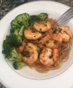 Miracle Noodle Miracle Rice - Konjac Rice, Keto Rice, Plant-Based, Gluten-Free, Soy Free, Low Carb Rice, Low-Calorie Rice, Grain Free, Perfect for Stir-Fry, Rice Pilaf, & Rice Pudding - 8 Oz, 6-Pack 26 71i32nKVNcL