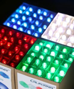 CALIFORNIA CADE ELECTRONIC Finger Lights- Party Favors-Bachelorette Party Favors - Party Supplies for Parties Cheering Novelty Toys Gift for Kids, Adult, Pack of 48 25 71i39cIMC3L