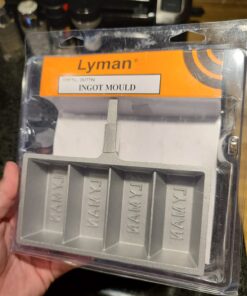Lyman Lead Ingot Mould,Multiple 16 71i3lj3HnCL