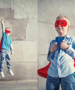 Superhero masks - Super hero party favors for kids, and birthday supplies 32 set for kids party 23 71i3m4w4CdL