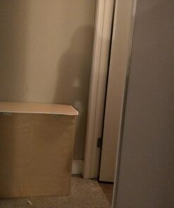 Honey-Can-Do Large Dual Laundry Hamper with Lid, Natural Resin Folding Dual Hamper 20 71i46tKVHXL