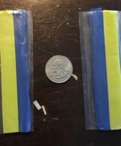 The Army Painter 2 Part Modeling Clay, 20cm - Moldable Model Putty for Miniatures, Easy-to-Knead Green Stuff Putty Epoxy Clay for Sculpting, Green Stuff Tools - The Original Green Stuff Kneadatite 30 71i4gz2efHL