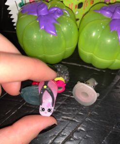 Shopkins Limited Edition Halloween Pumpkin 2-Pack Toy 18 71i4llDBb3L
