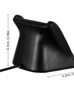 Saicoo CAC Reader DOD Military USB Common Access CAC Smart Card Reader - Compatible with Mac OS, Win (Vertical Version) CAC Card reader V2 9 71i5K1L mPL