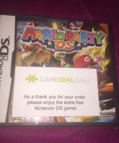 Mario Party DS 26 71i5LPTG6L