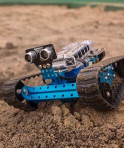 Makeblock mBot Ranger 3 in 1 Robot Toys, Coding Robot Kit STEM Educational Building Toys Support Scratch Arduino Programming, Programmable Remote Control Robot Gift for Kids Ages 10+ 33 71i5QzaTfL