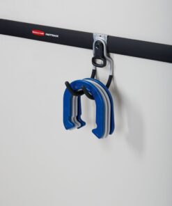 Rubbermaid FastTrack Utility Hook, Garage Organization Wall Hanger, Tool Hanger, Wall Mount and Heavy Duty Tool Hanger Utility-Hook 17 71i6hoI4RKL